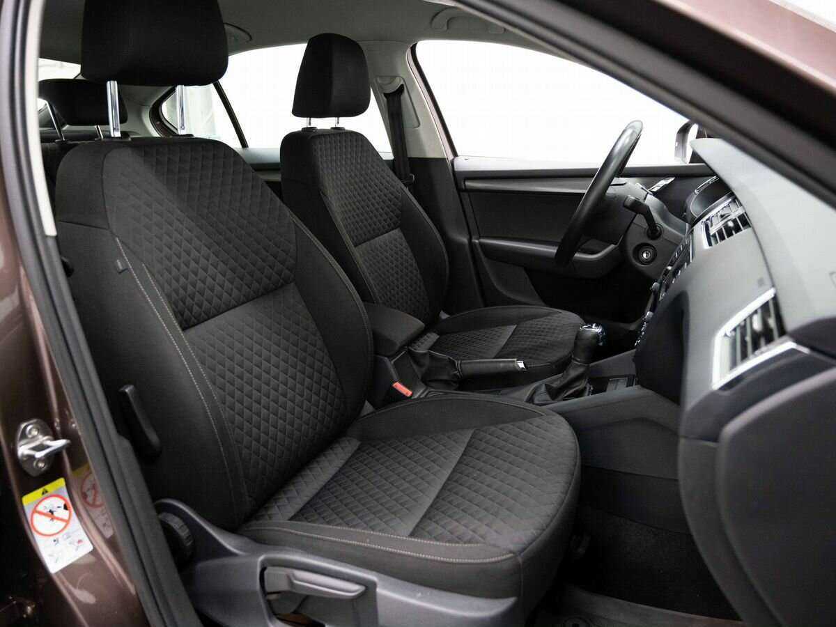 Skoda Octavia б/у, 2017, Автоматическая. Фото: #10