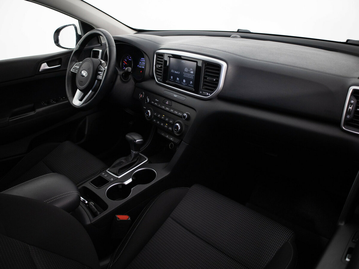 Kia Sportage б/у, 2019, Автоматическая. Фото: #16
