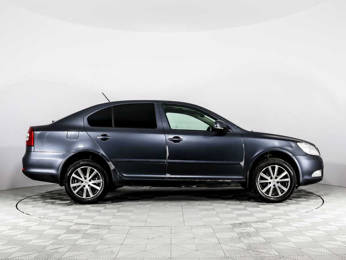 Skoda Octavia б/у, 2012, Автоматическая. Фото: #3