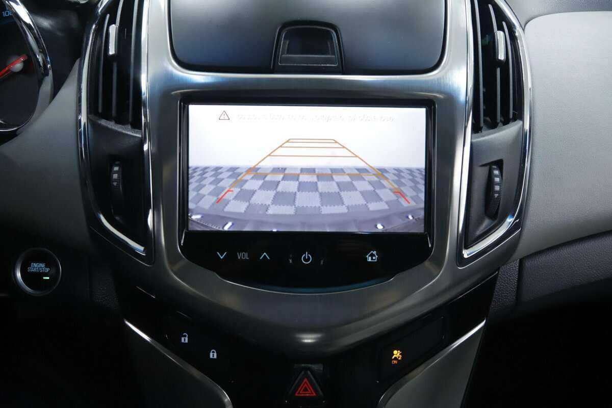 Chevrolet Cruze б/у, 2015, Автоматическая. Фото: #12