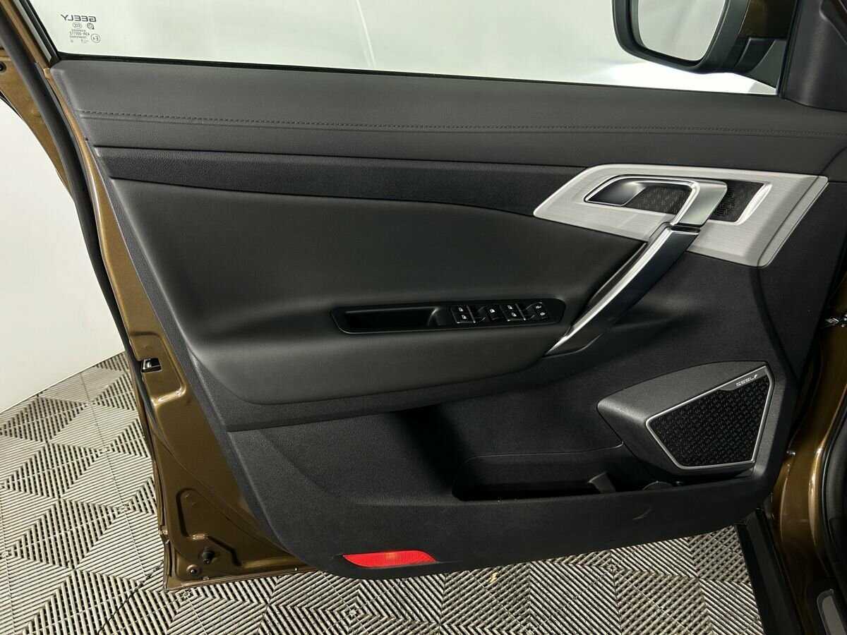 Geely Atlas б/у, 2019, Автоматическая. Фото: #5
