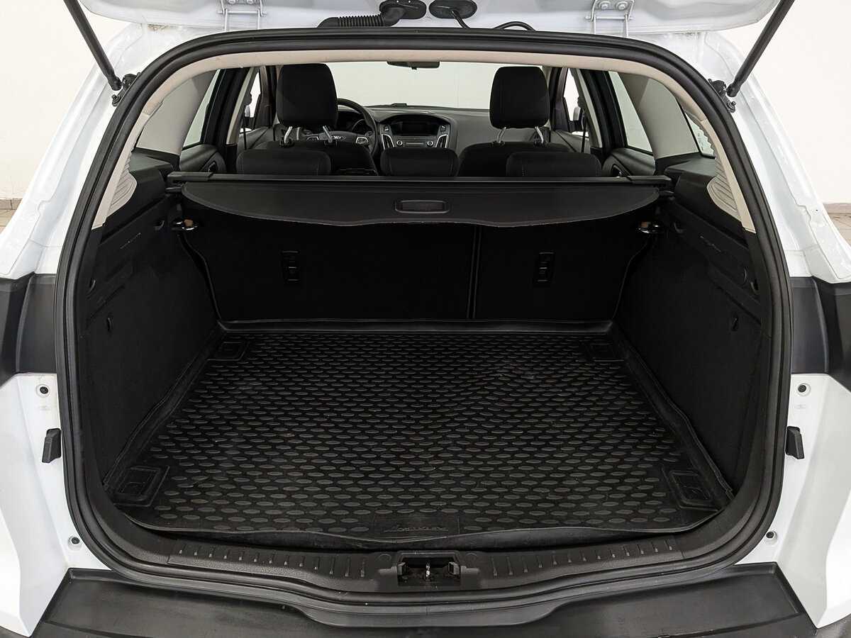 Ford Focus б/у, 2017, Механическая. Фото: #9