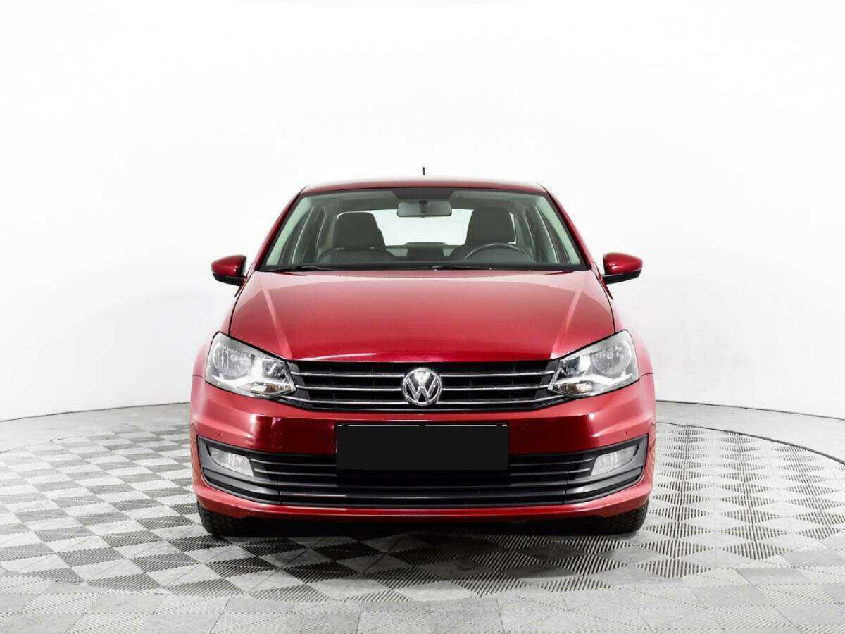 Volkswagen Polo б/у, 2018, Автоматическая. Фото: #1