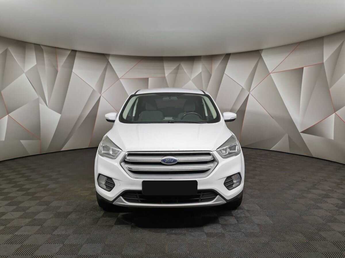 Ford Kuga б/у, 2017, Автоматическая. Фото: #6