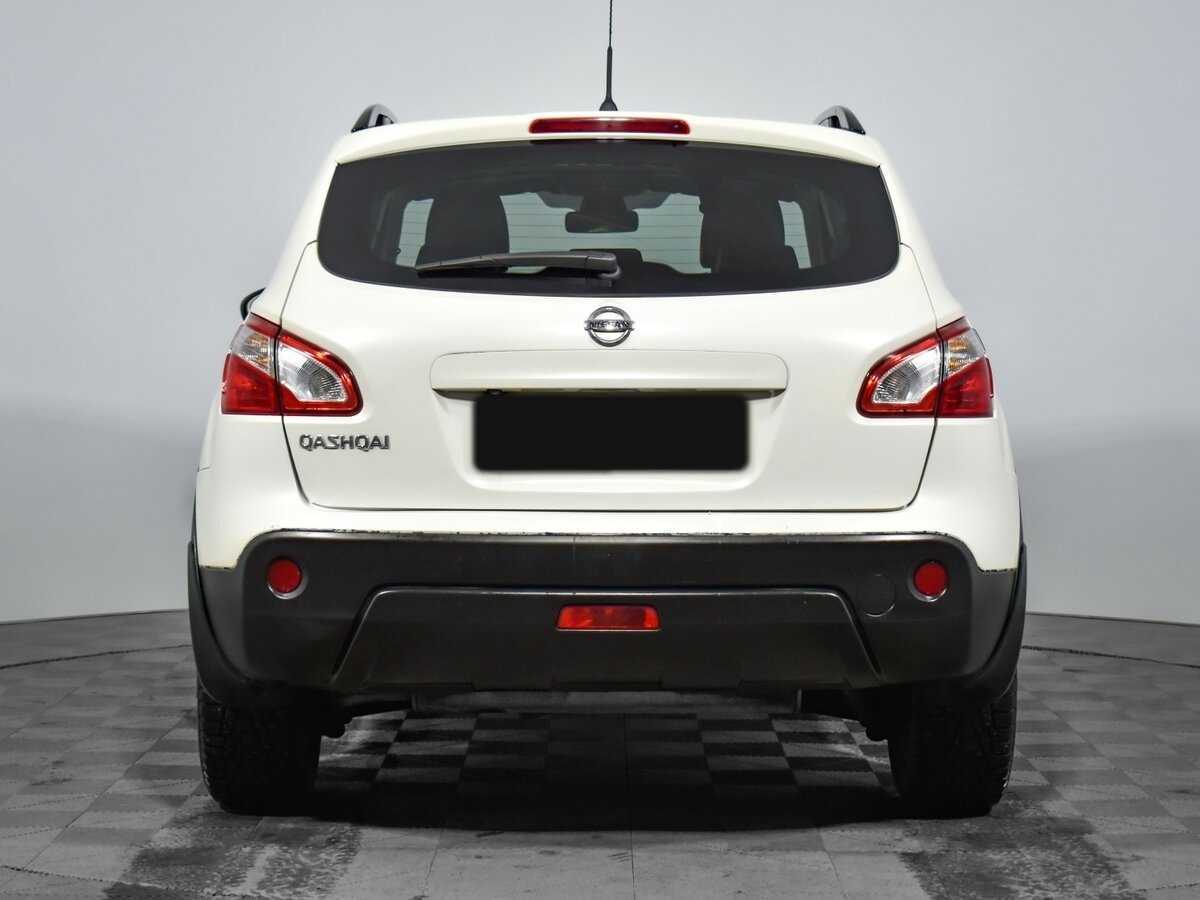 Nissan Qashqai б/у, 2013, Вариатор. Фото: #5