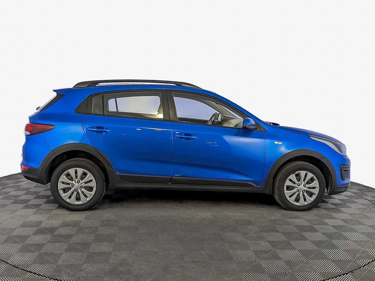 Kia Rio б/у, 2019, Автоматическая. Фото: #3