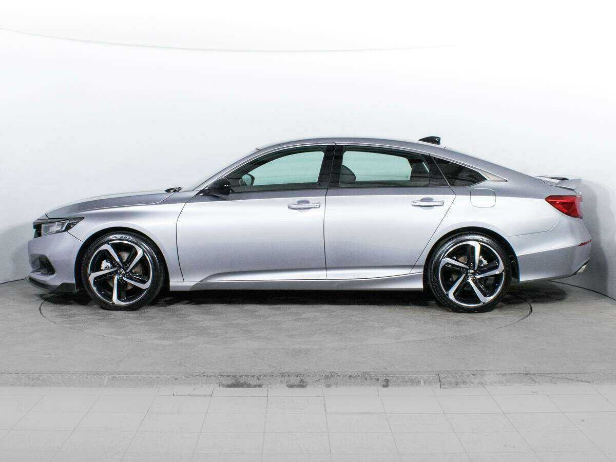 Honda Accord б/у, 2022, Вариатор. Фото: #7