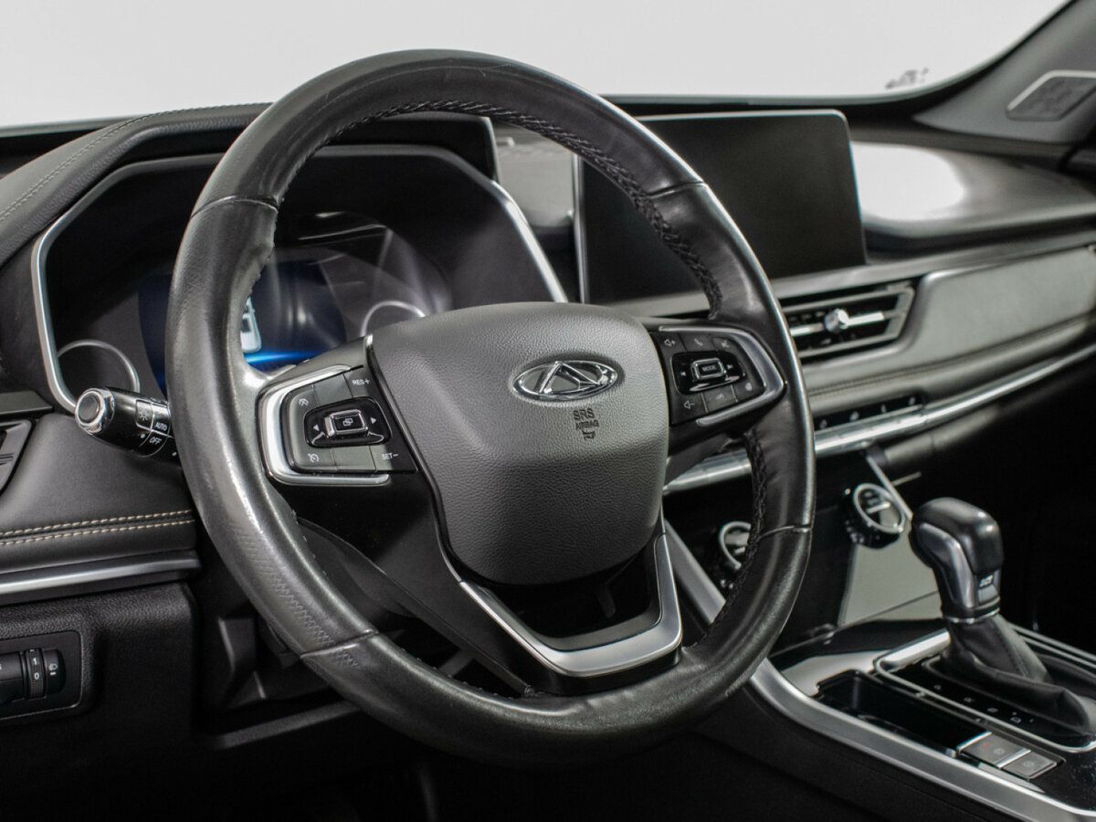 Chery Tiggo 8 б/у, 2021, Роботизированная. Фото: #10