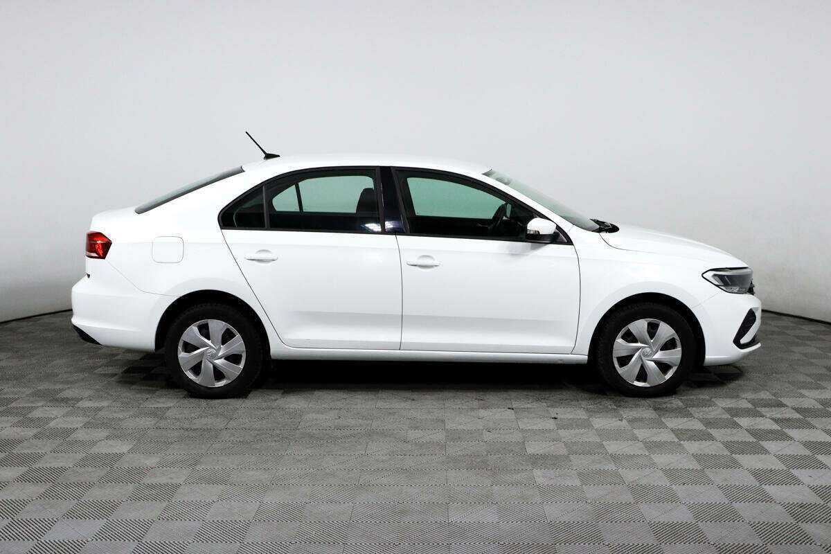 Volkswagen Polo б/у, 2020, Автоматическая. Фото: #3