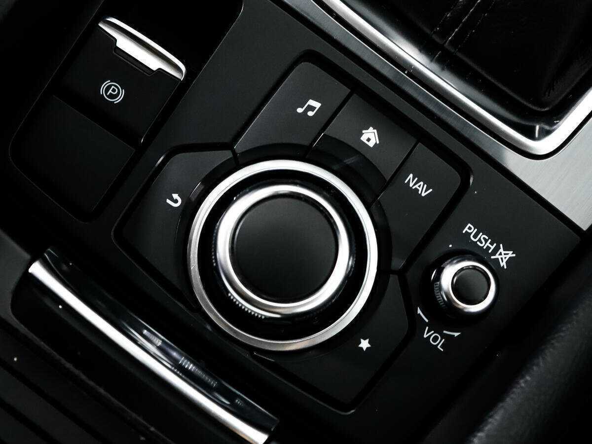 Mazda 6 б/у, 2018, Автоматическая. Фото: #10