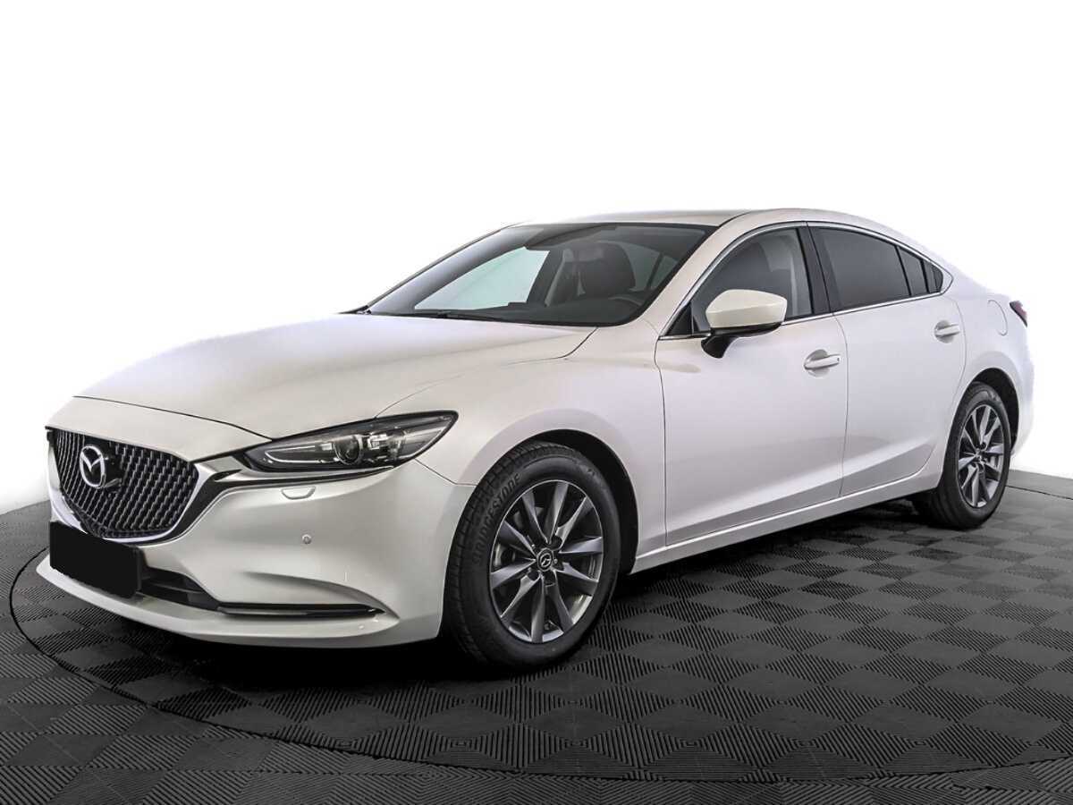 Mazda 6 б/у, 2021, Автоматическая. Фото: #0