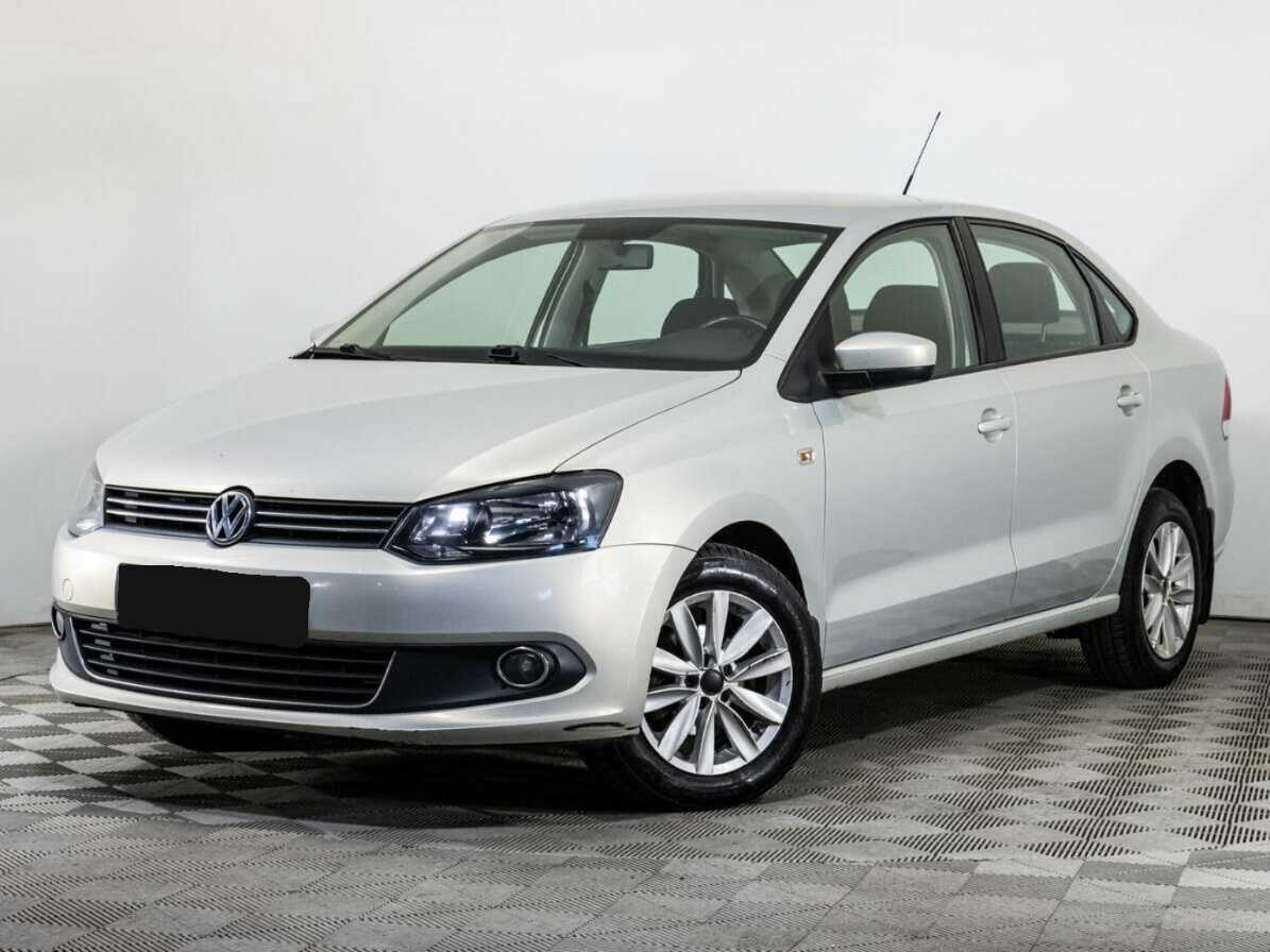 Volkswagen Polo б/у, 2013, Автоматическая. Посмотреть фото