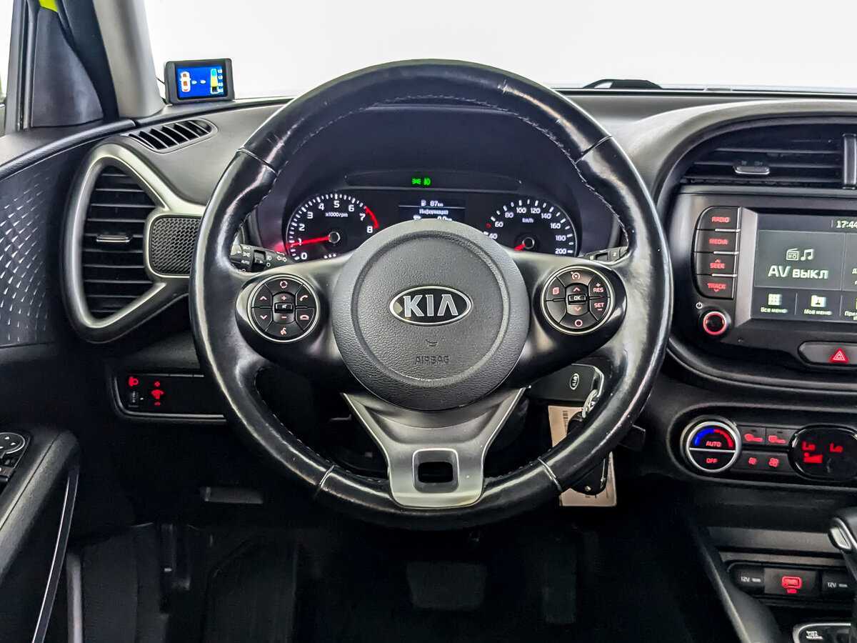 Kia Soul б/у, 2019, Автоматическая. Фото: #16