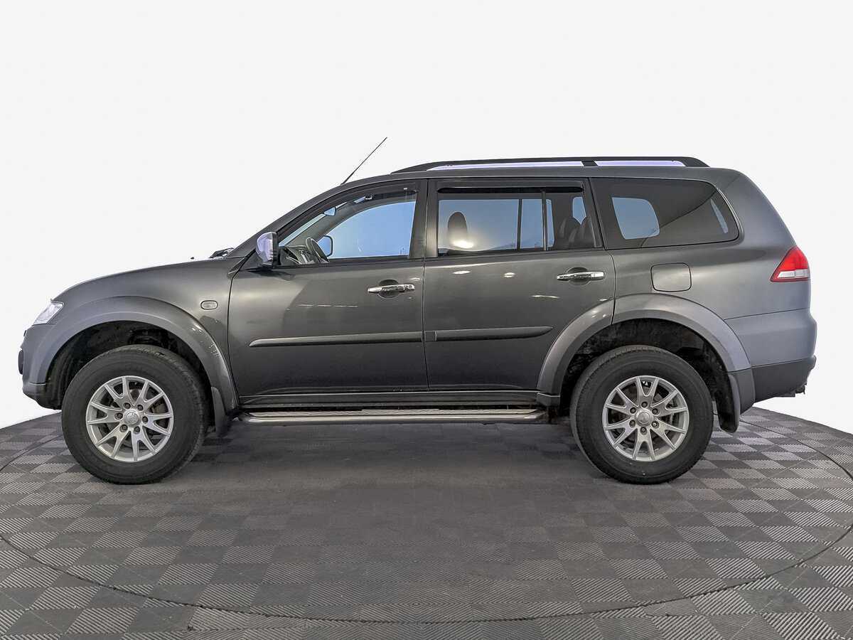 Mitsubishi Pajero Sport б/у, 2013, Автоматическая. Фото: #7