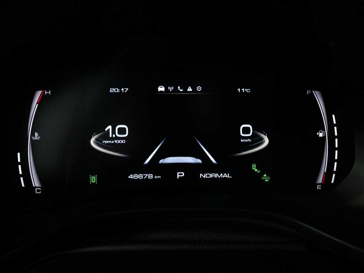 Haval Jolion б/у, 2022, Роботизированная. Фото: #11