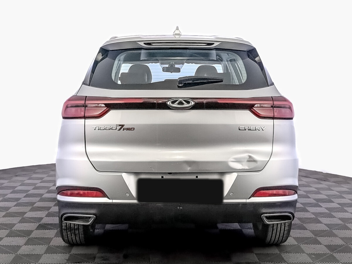 Chery Tiggo 7 Pro б/у, 2022, Вариатор. Фото: #5