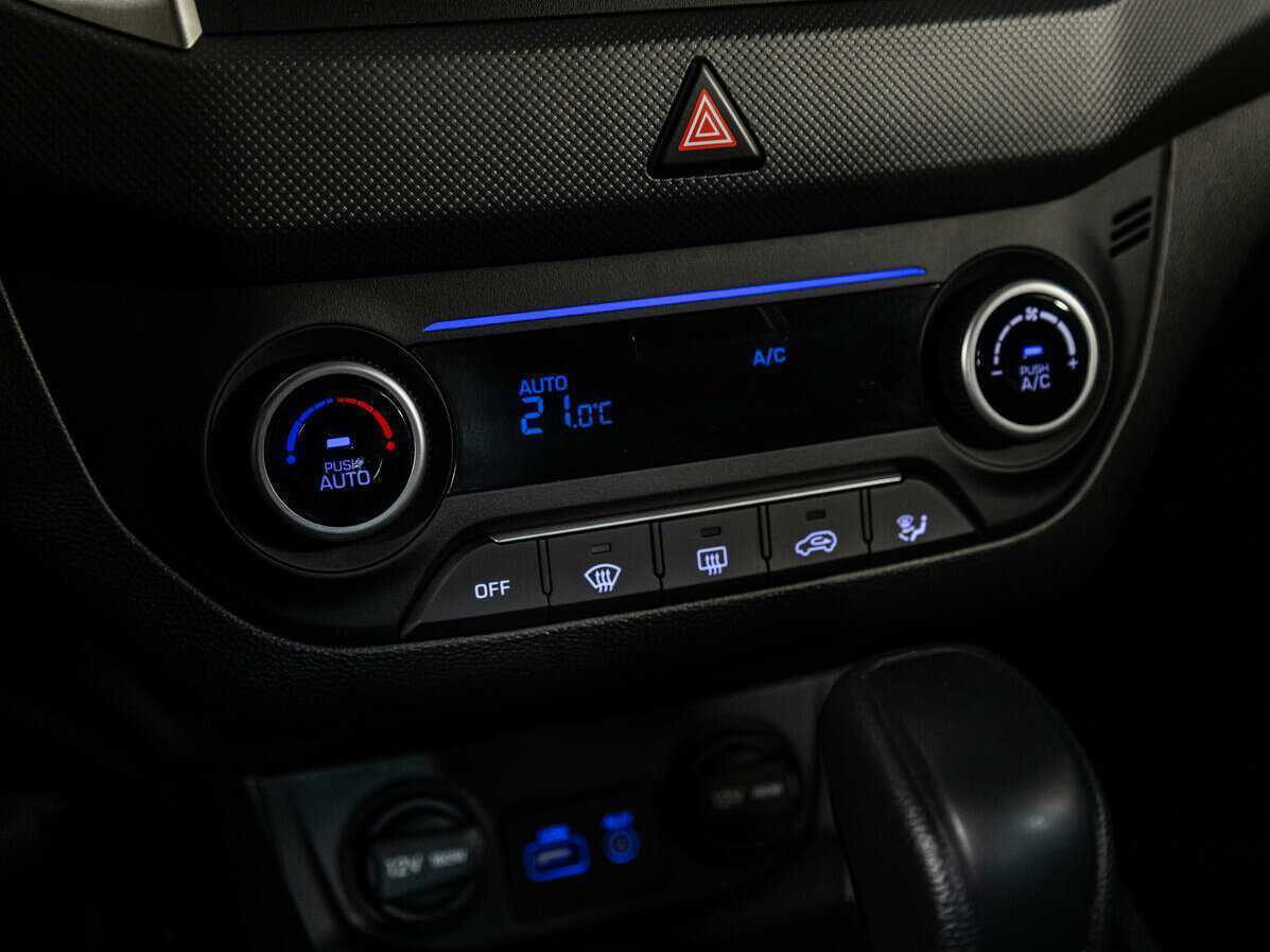 Hyundai Creta б/у, 2017, Автоматическая. Фото: #16