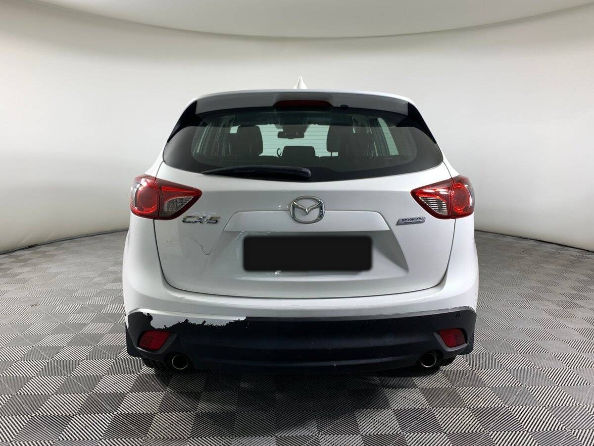 Mazda CX-5 б/у, 2015, Автоматическая. Фото: #5