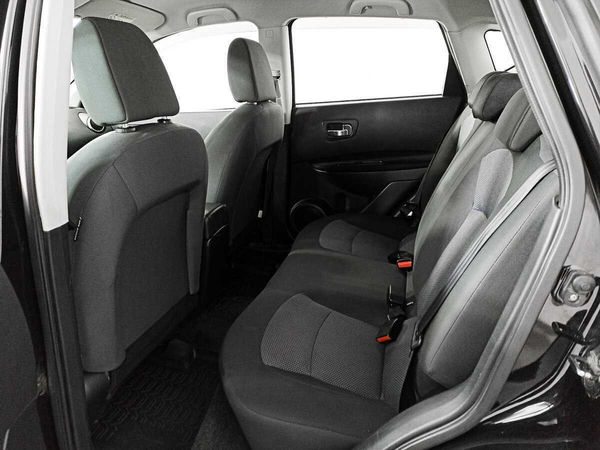 Nissan Qashqai б/у, 2013, Механическая. Фото: #9