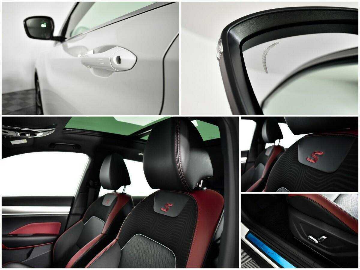 Geely Coolray б/у, 2022, Роботизированная. Фото: #13