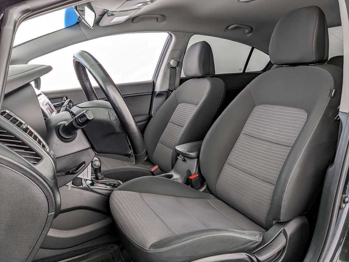 Kia Cerato б/у, 2019, Автоматическая. Фото: #15