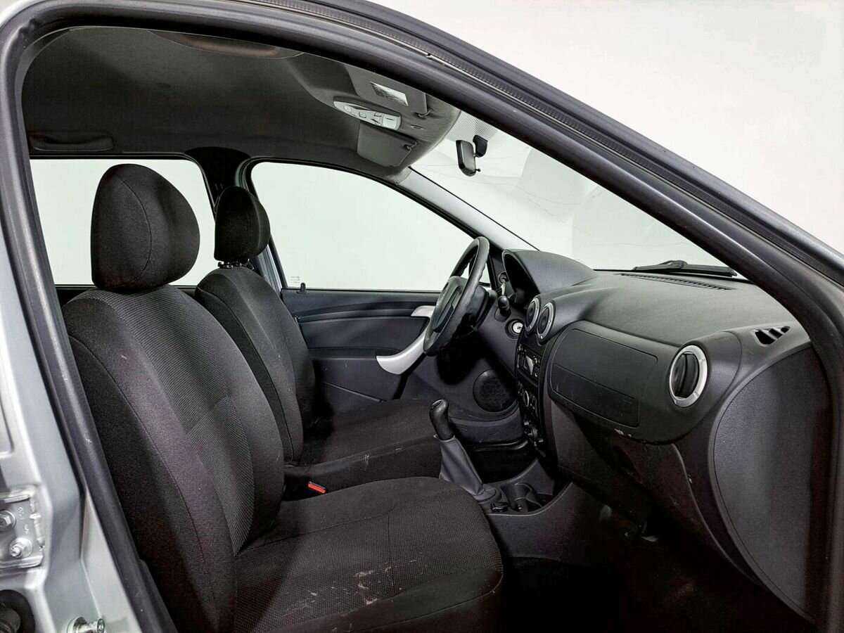 Lada (ВАЗ) Largus б/у, 2019, Механическая. Фото: #8