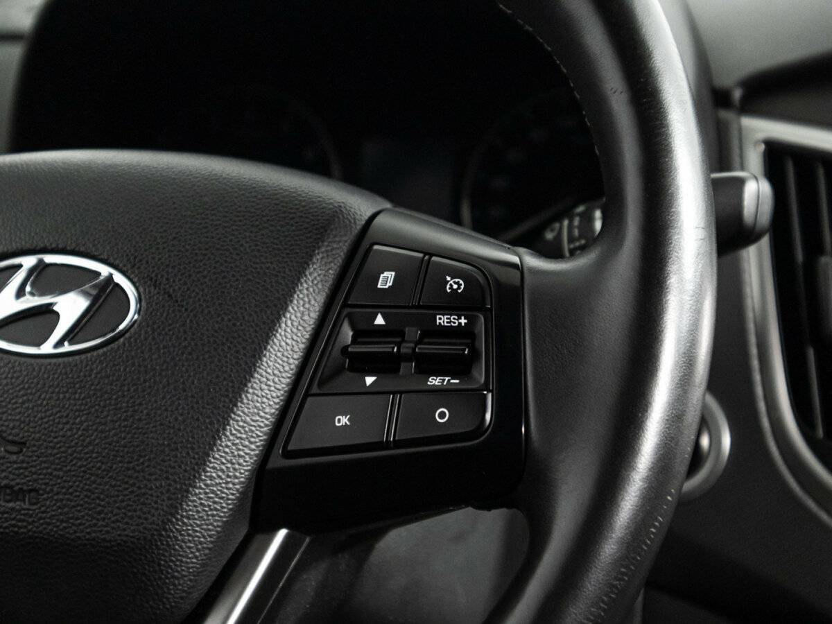 Hyundai Creta б/у, 2018, Автоматическая. Фото: #17