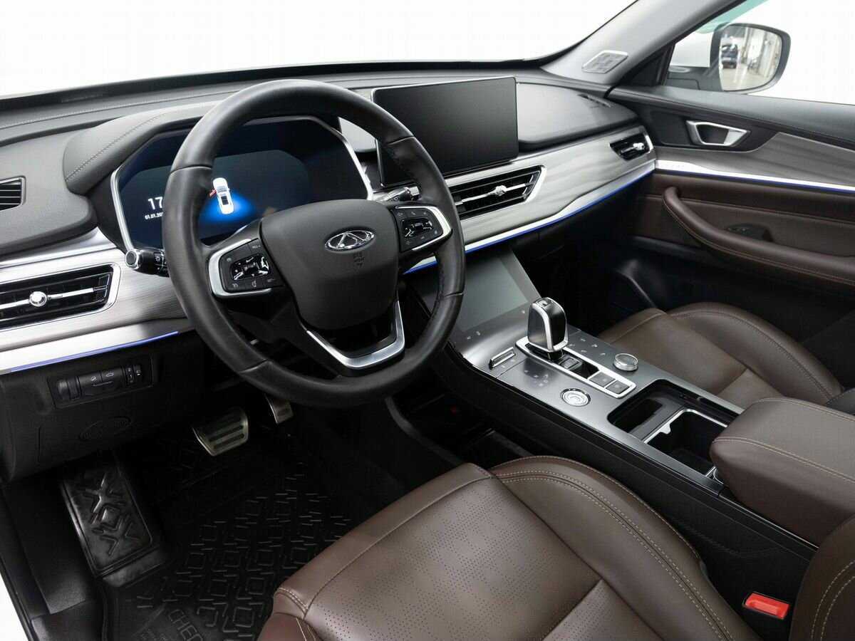 Chery Tiggo 8 Pro б/у, 2021, Роботизированная. Фото: #8