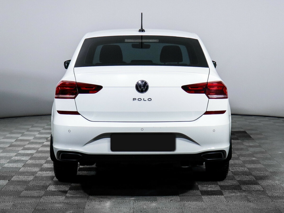Volkswagen Polo б/у, 2021, Автоматическая. Фото: #4