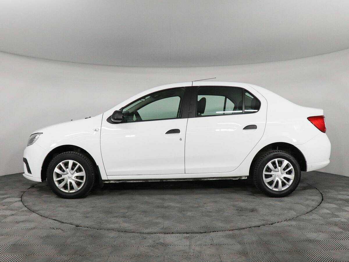 Renault Logan б/у, 2020, Автоматическая. Фото: #7