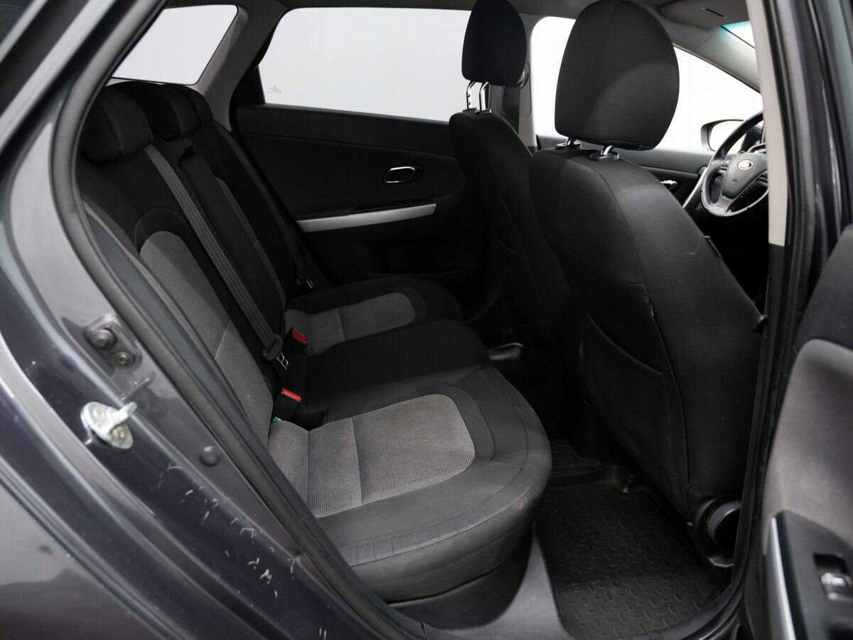 Kia Ceed б/у, 2015, Автоматическая. Фото: #10