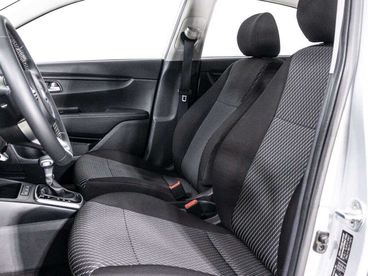 Kia Rio б/у, 2020, Автоматическая. Фото: #16