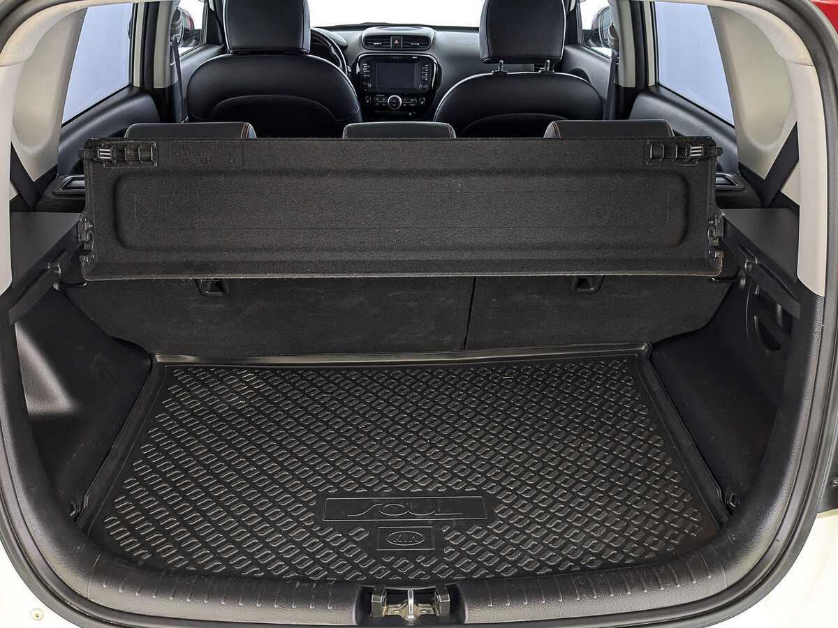 Kia Soul б/у, 2017, Роботизированная. Фото: #9