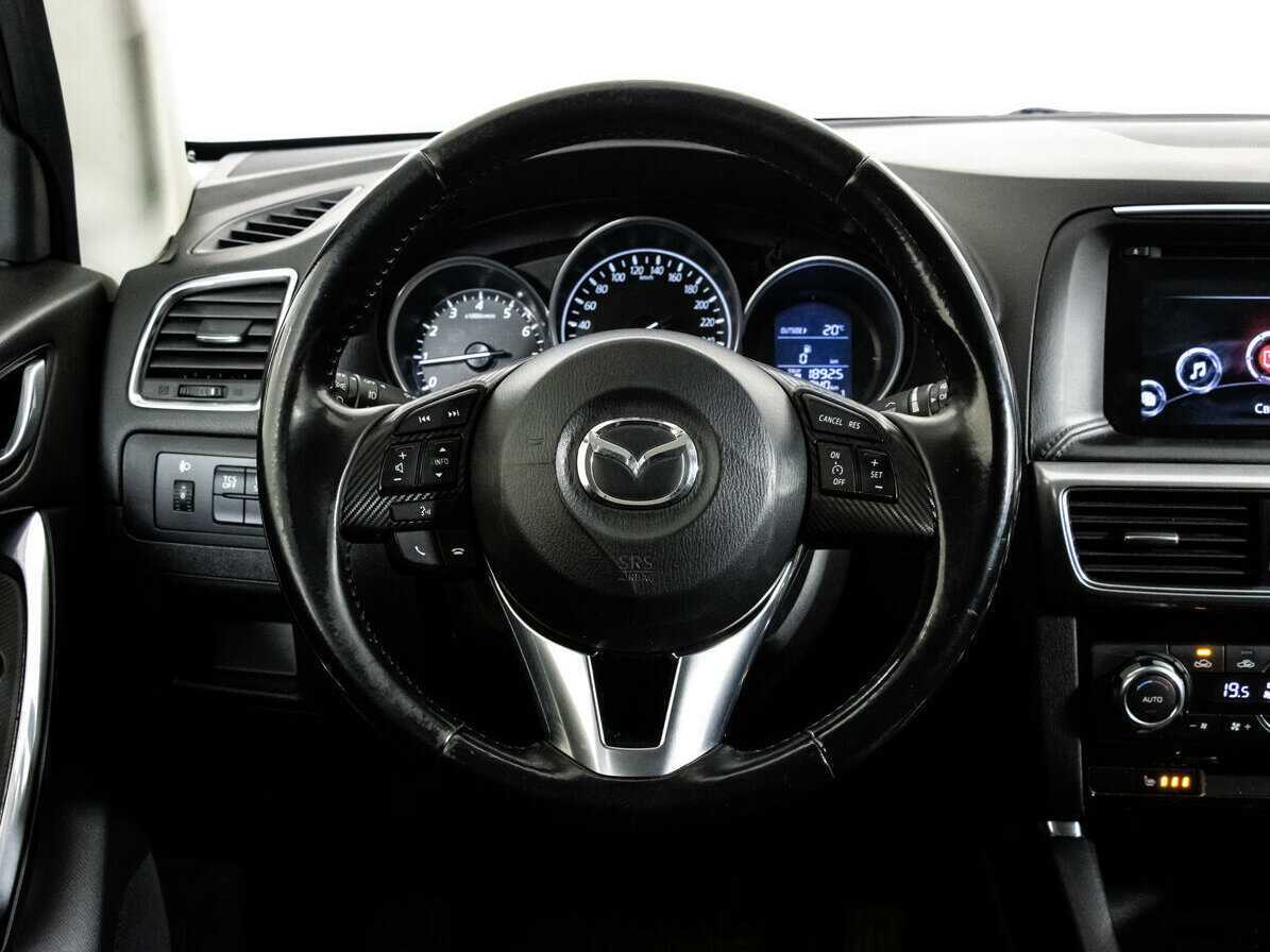 Mazda CX-5 б/у, 2016, Автоматическая. Фото: #9