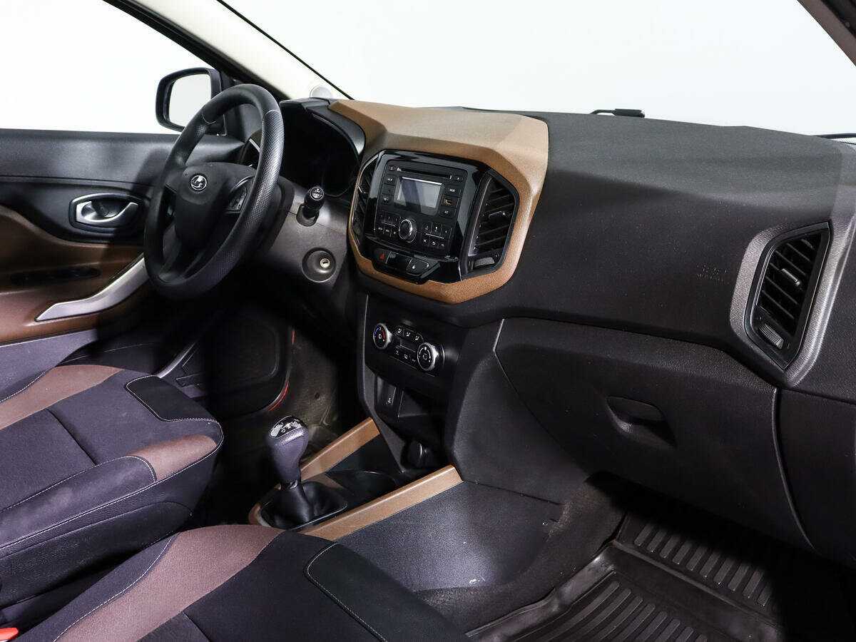 Lada (ВАЗ) XRAY б/у, 2016, Роботизированная. Фото: #8