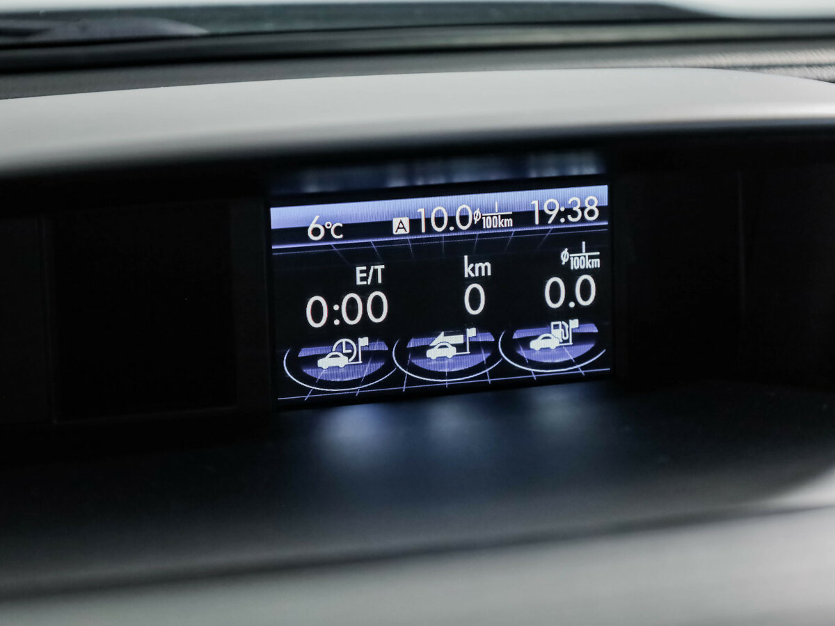 Subaru Forester б/у, 2014, Вариатор. Фото: #12