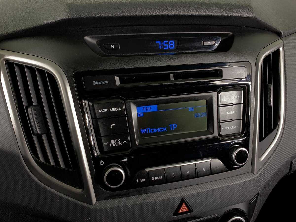 Hyundai Creta б/у, 2016, Автоматическая. Фото: #15