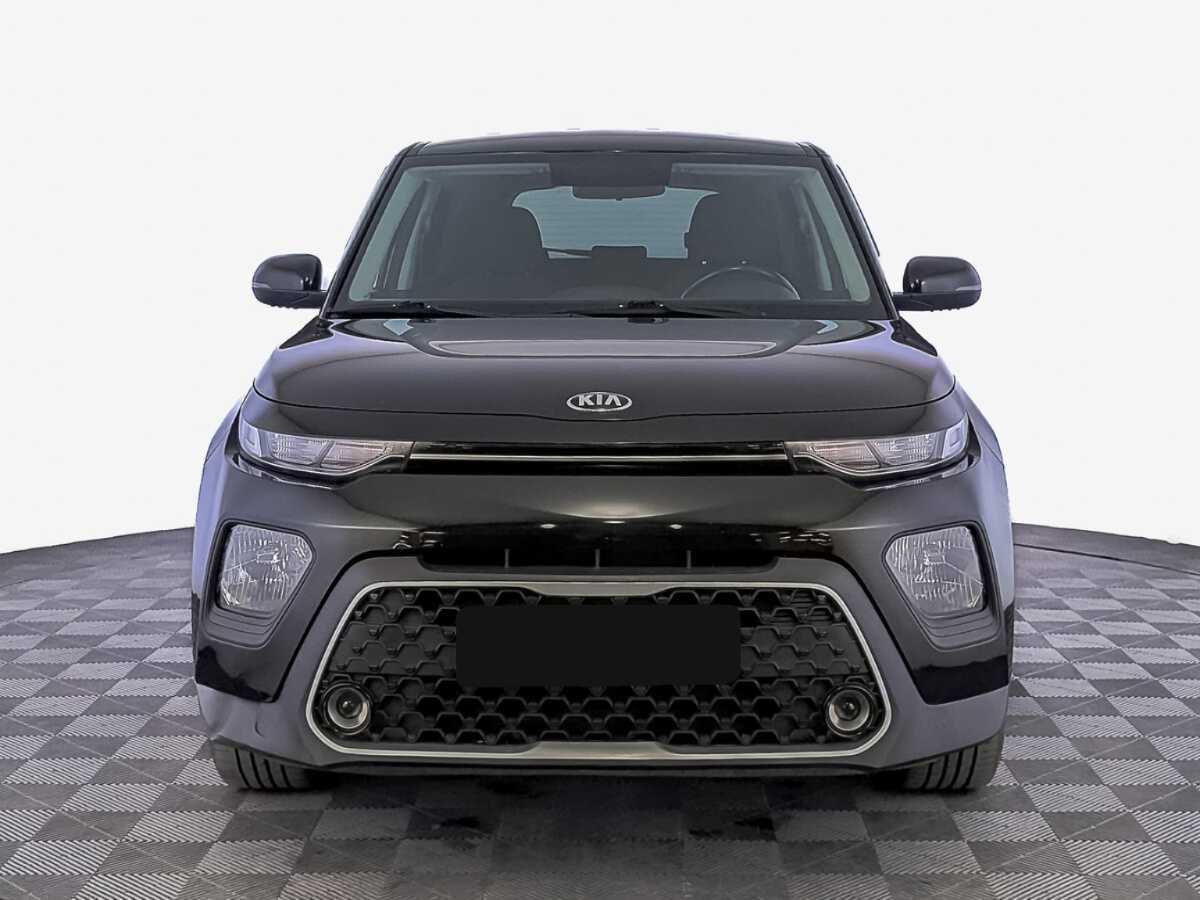 Kia Soul б/у, 2021, Автоматическая. Фото: #1