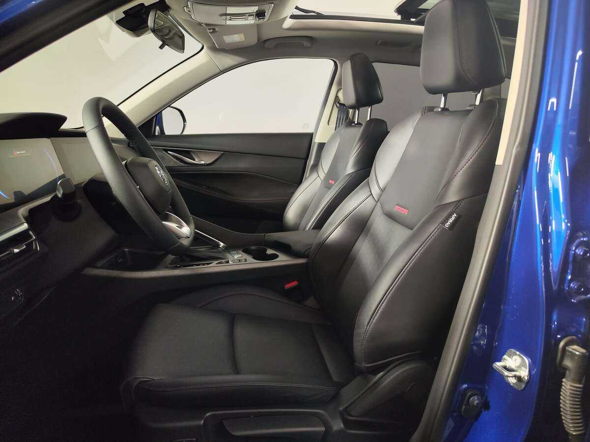 Changan CS35PLUS б/у, 2022, Роботизированная. Фото: #5