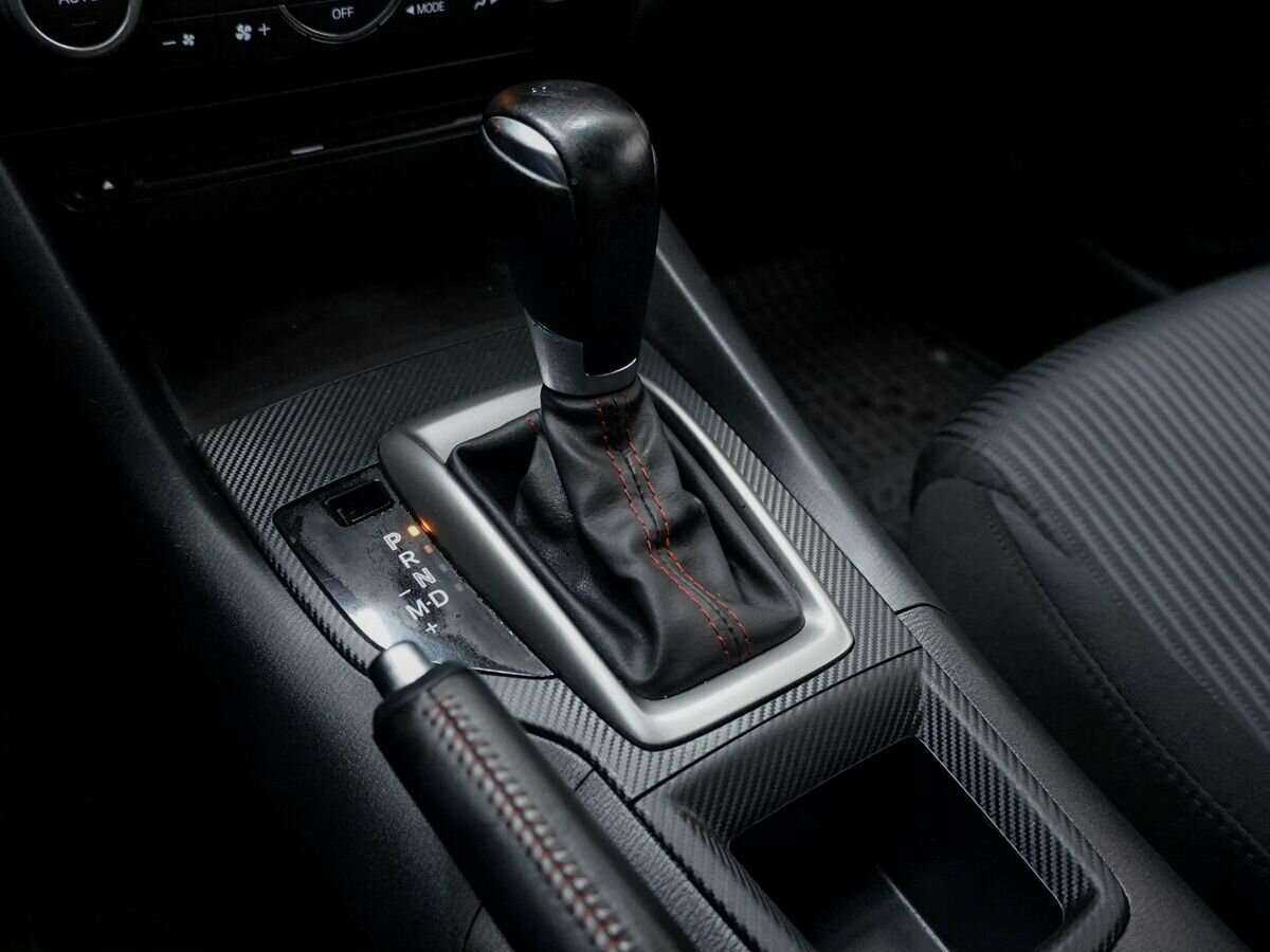 Mazda 3 б/у, 2013, Автоматическая. Фото: #13