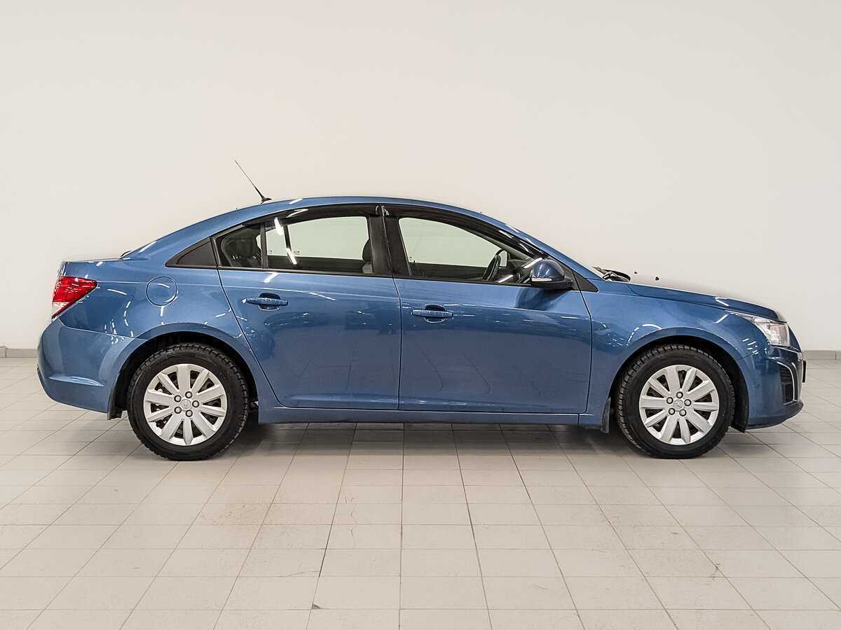 Chevrolet Cruze б/у, 2014, Автоматическая. Фото: #3