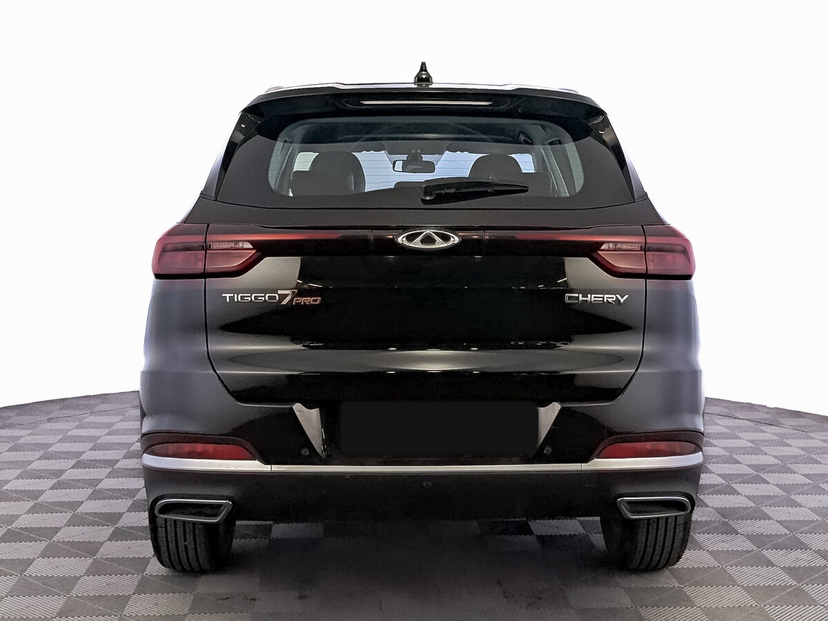 Chery Tiggo 7 Pro б/у, 2022, Вариатор. Фото: #5