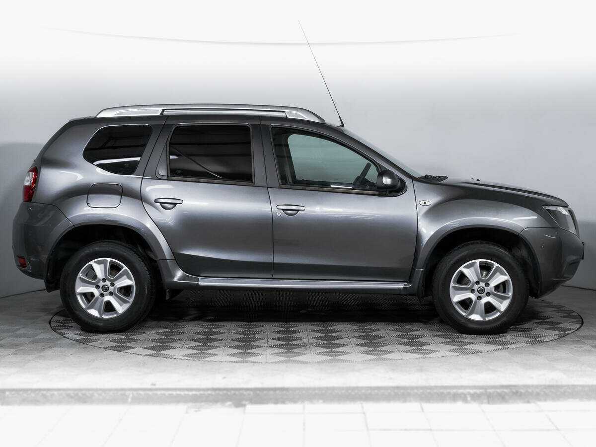 Nissan Terrano б/у, 2020, Автоматическая. Фото: #3