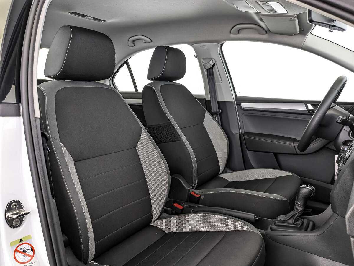 Skoda Rapid б/у, 2019, Автоматическая. Фото: #19