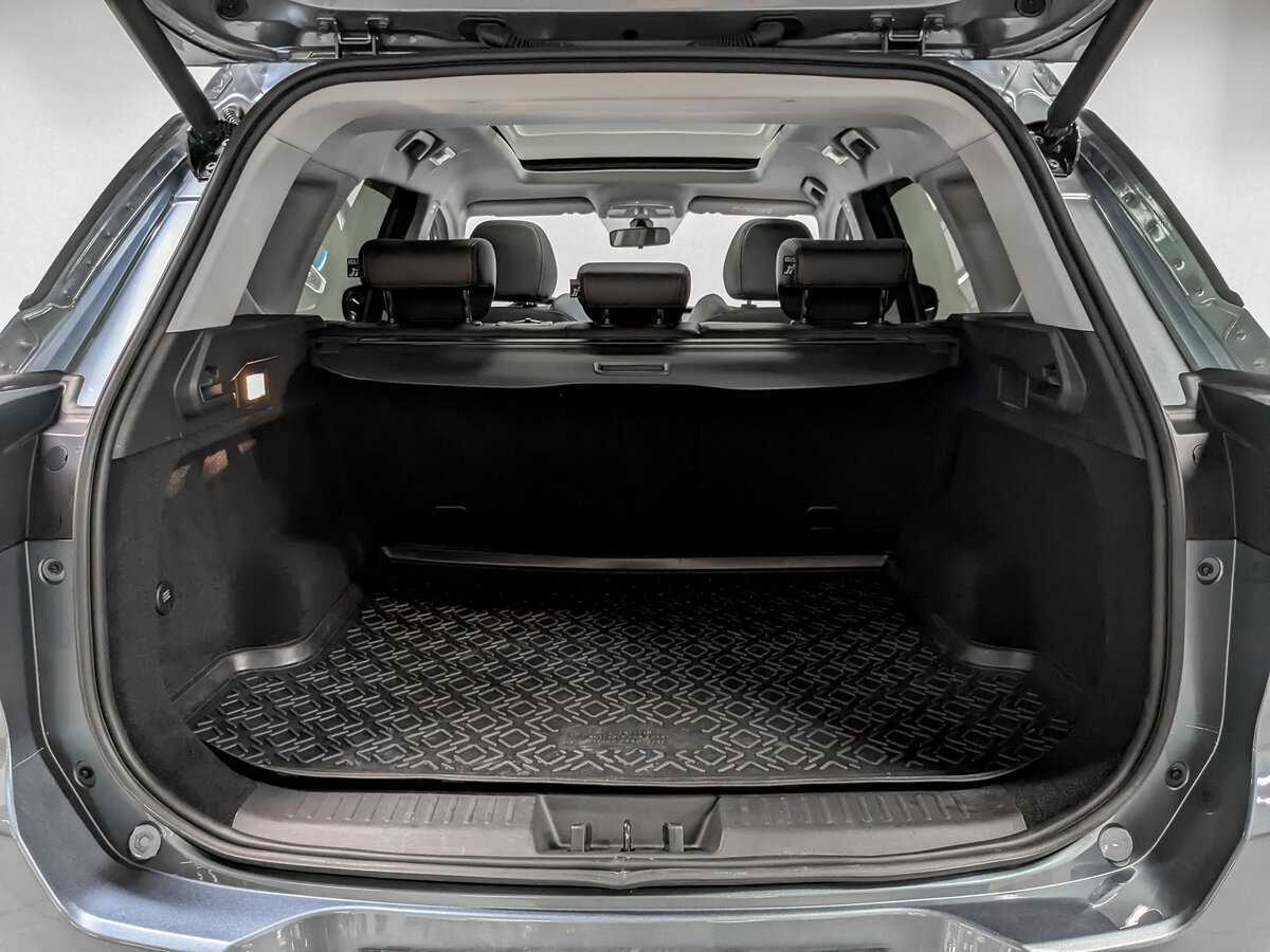 Chery Tiggo 7 Pro б/у, 2021, Вариатор. Фото: #9