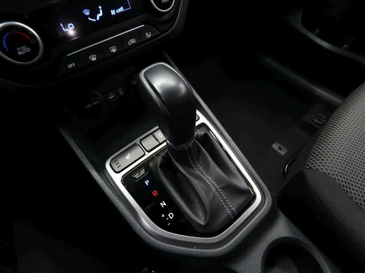 Hyundai Creta б/у, 2018, Автоматическая. Фото: #20