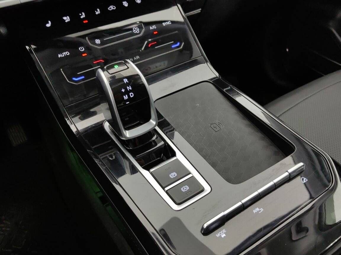 Chery Tiggo 7 Pro б/у, 2021, Вариатор. Фото: #21