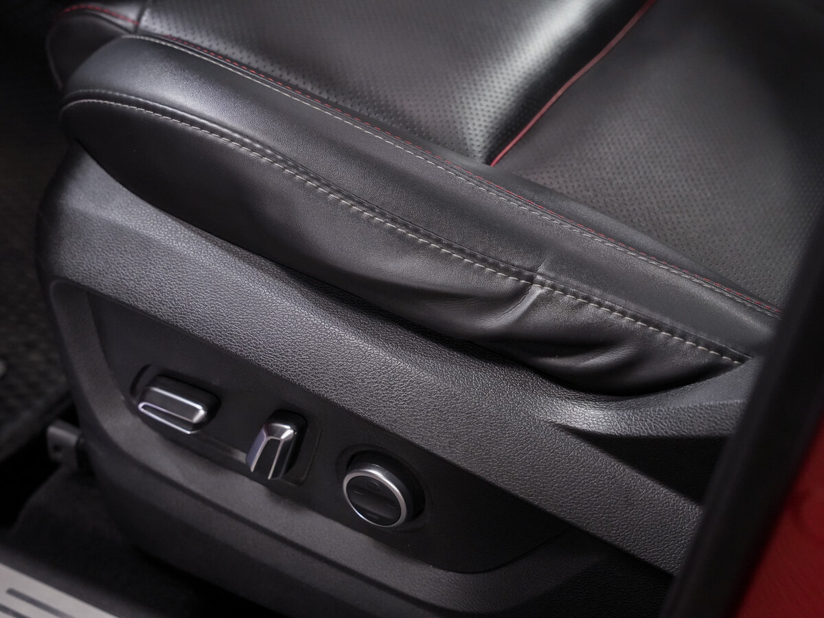 Chery Tiggo 7 Pro б/у, 2021, Вариатор. Фото: #19