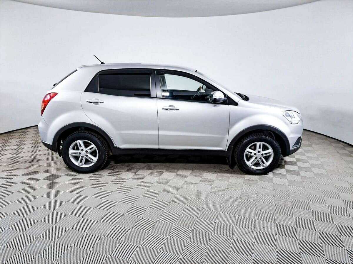 SsangYong Actyon б/у, 2012, Механическая. Фото: #3