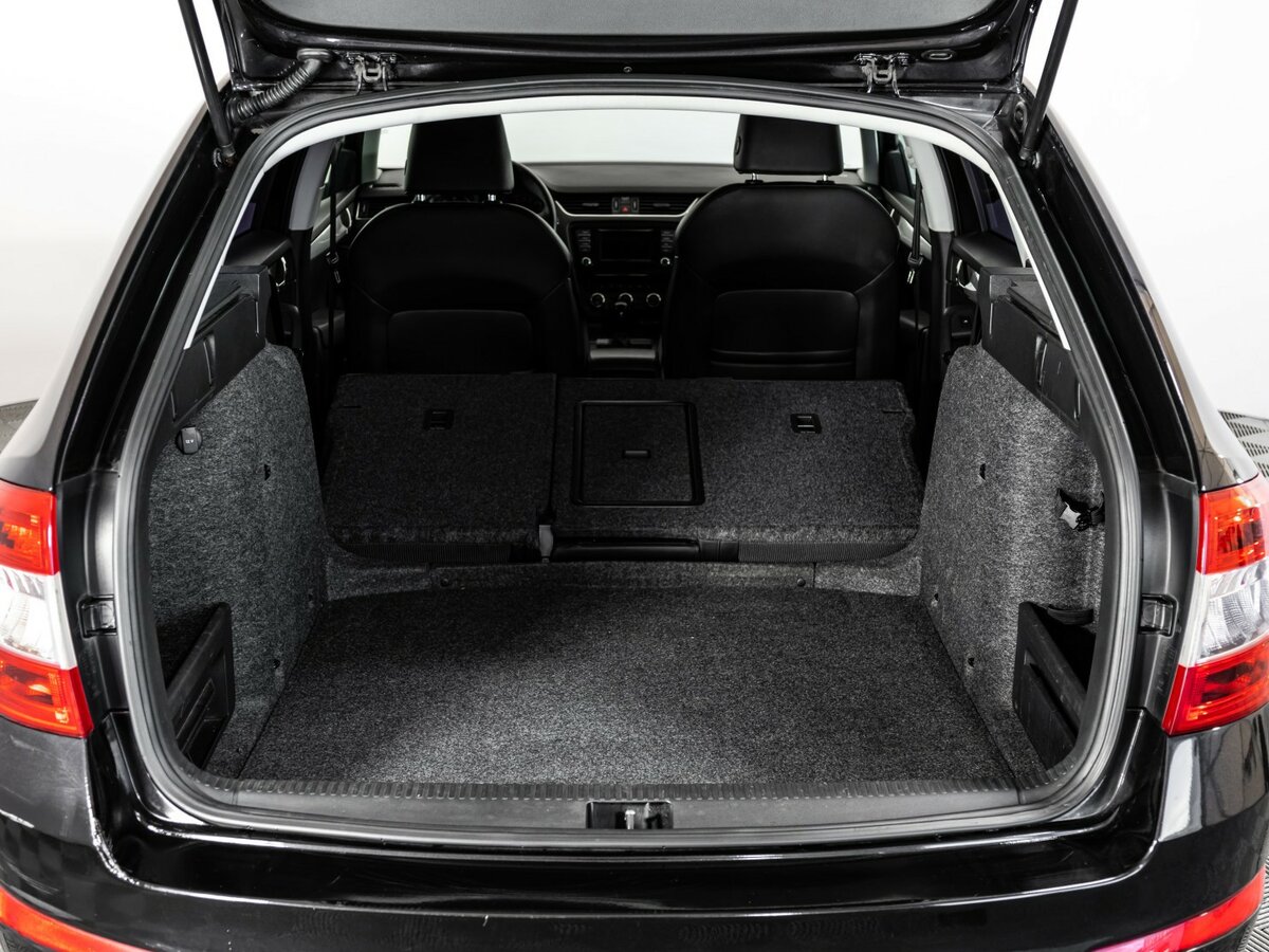 Skoda Octavia б/у, 2014, Роботизированная. Фото: #18